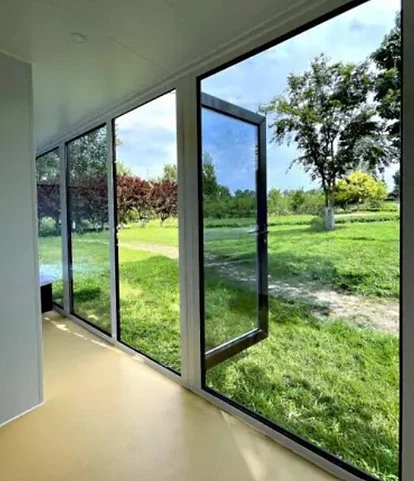 Tiny house bureau Stahlworks Eco 6000 – Image 5