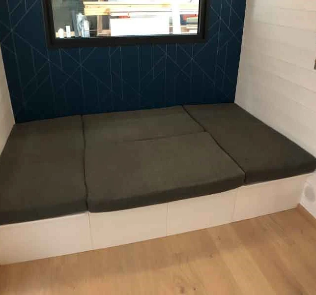 Beste Mezzanine Tiny House Familiale 6 place – Image 15