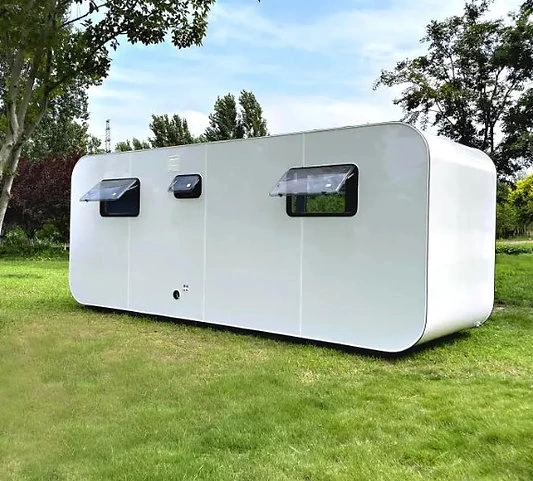 Tiny house bureau Stahlworks Eco 6000 – Image 8