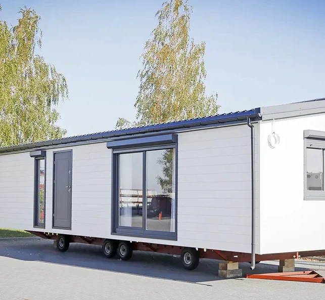 Beste Mobil home T3 meublé