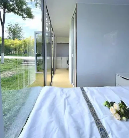 Tiny house bureau Stahlworks Eco 6000 – Image 7