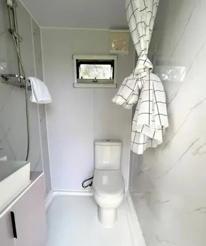 Tiny house bureau Stahlworks Eco 6000 – Image 3