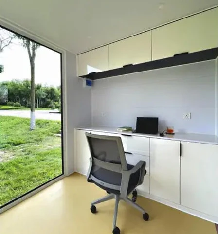 Tiny house bureau Stahlworks Eco 6000 – Image 4