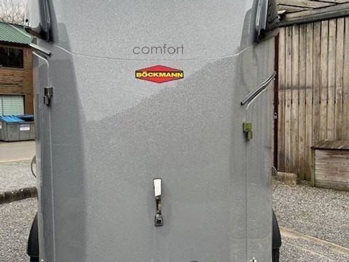 Van chevaux Bockmann Comfort Neuf