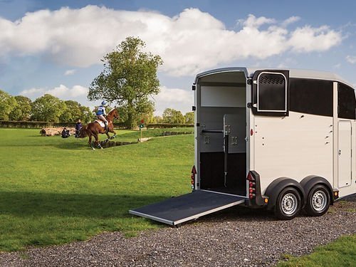 Ifor Williams – Hbx 506 – 2 Places – Neuf – Image 3