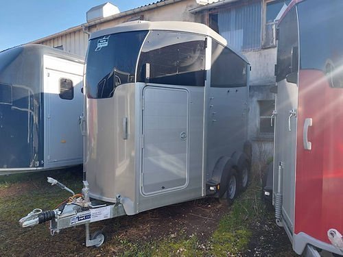 Ifor Williams – Hbx 506 – 2 Places – Neuf – Image 8