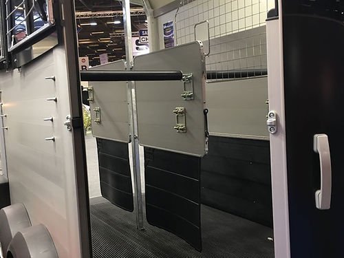 Ifor Williams – Hbx 506 – 2 Places – Neuf – Image 5