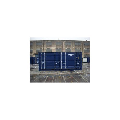Container 20 Pieds Open Side Double Portes