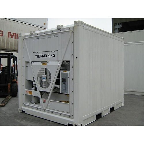 Container 10 Pieds Isotherme