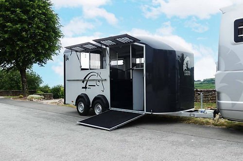 Cheval Liberte – Optimax Diagonal – 4 Places – Neuf – Image 6