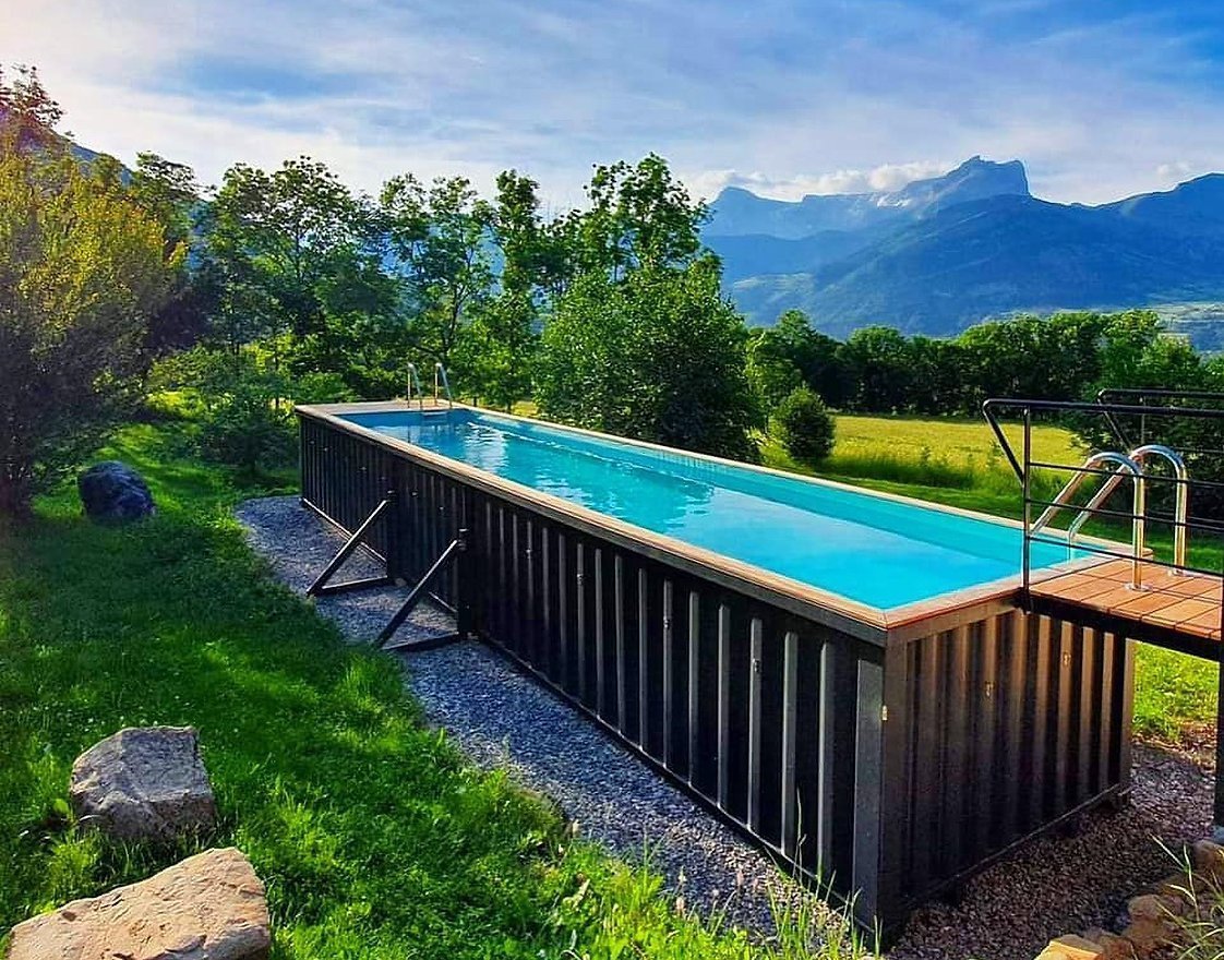 Container Pool Premium 12 M – Image 2