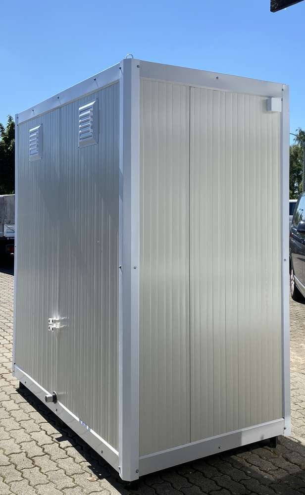 Conteneur de douche avec 2 douches – Image 2