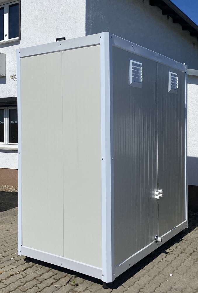 Conteneur de douche avec 2 douches – Image 3