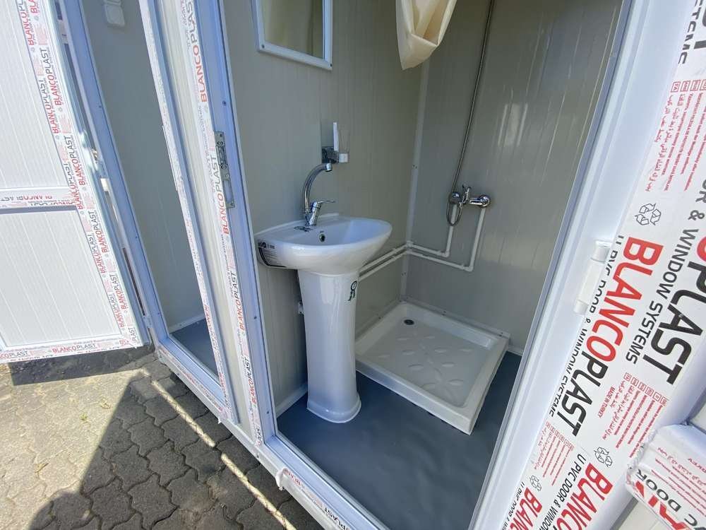 Conteneur de douche avec 2 douches – Image 6