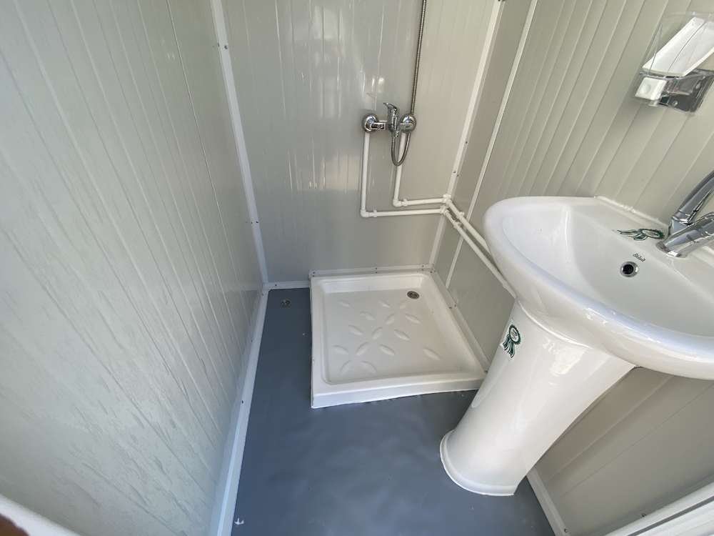 Conteneur de douche avec 2 douches – Image 8