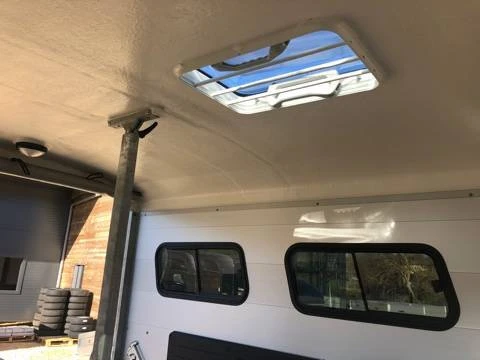 Böckmann PORTAX L-K Van 2 Places New – Image 7