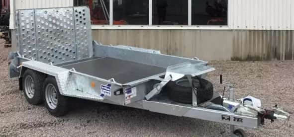 Remorque ifor williams GH 1054 2023 neuf