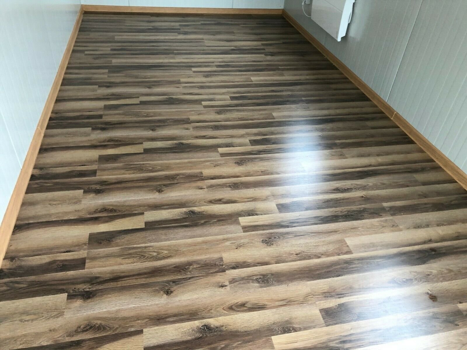 Tonnelle de jardin en conteneur Living 6x2,40 mètres en design bois – Image 6