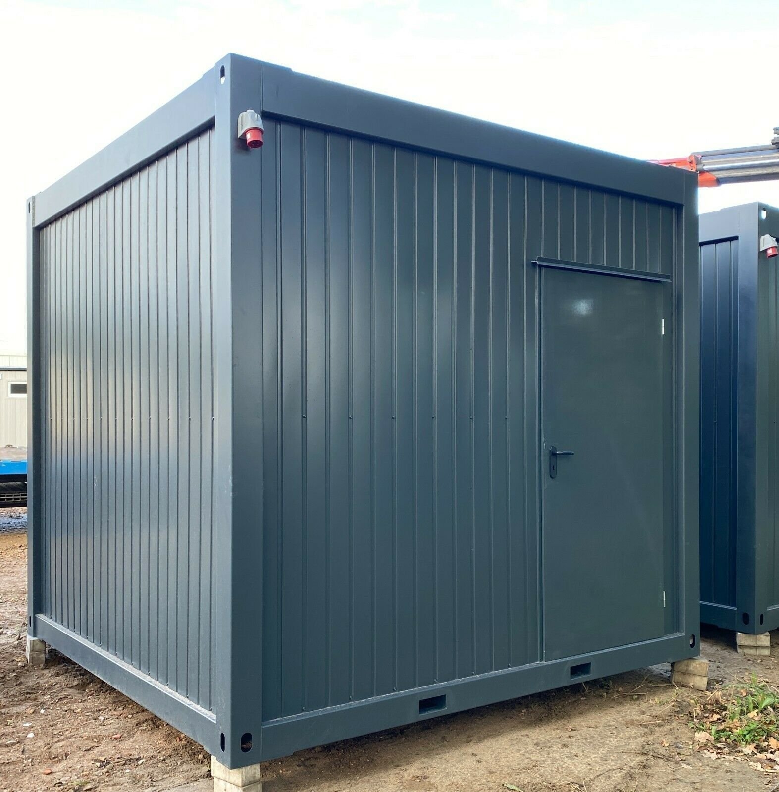 Conteneur de bureau neuf, conteneur de vie, salon 3x3 mètres – Image 5