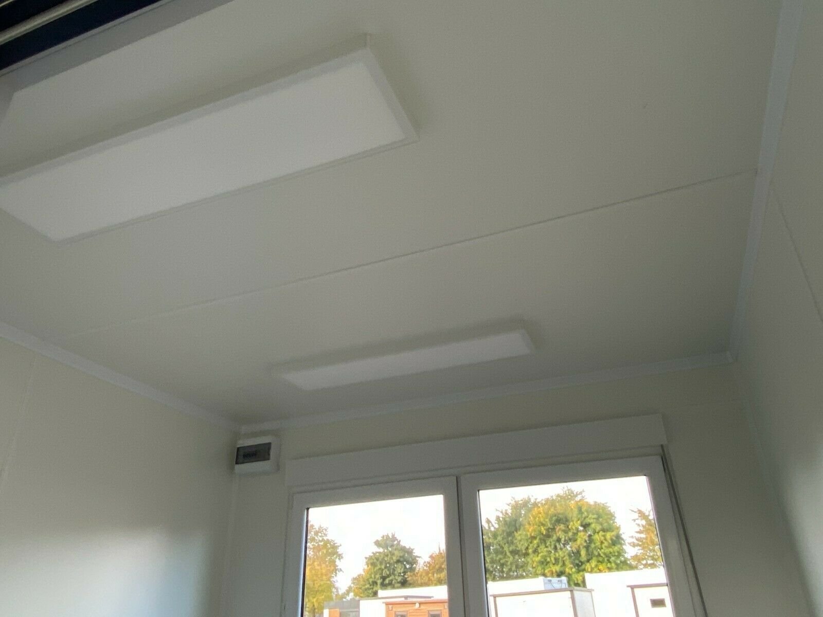 Conteneur de bureau neuf, conteneur de vie, salon 3x3 mètres – Image 3