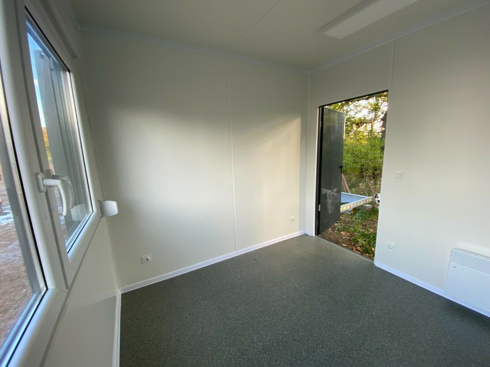 Conteneur de bureau neuf, conteneur de vie, salon 3x3 mètres – Image 2