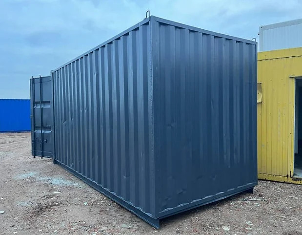 20 Pied HC avec Vitrine – Image 10