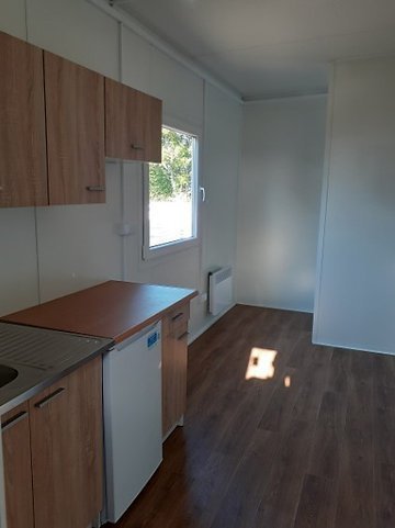 Conteneur 35m2 salle de bain cuisine 2 x chambre 6 x 5,8m – Image 9