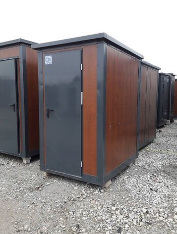 Conteneur Sanitaire Simple WC 130x176x224 – Image 4