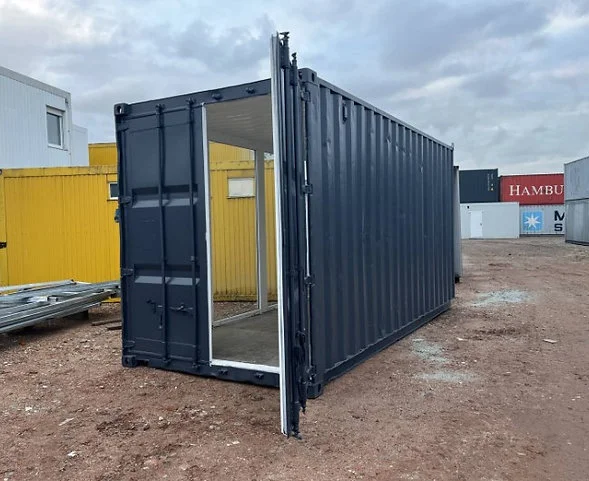 20 Pied HC avec Vitrine – Image 8