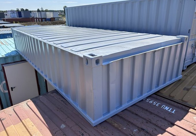 Conteneur fosse septique 2,5×6 hauteur 90 – Image 9