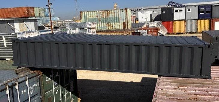 Conteneur fosse septique 2,5×6 hauteur 90 – Image 10