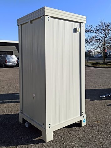 Conteneur sanitaire S1 Neuf avec WC et Lave-mains