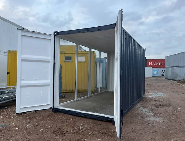 20 Pied HC avec Vitrine – Image 12