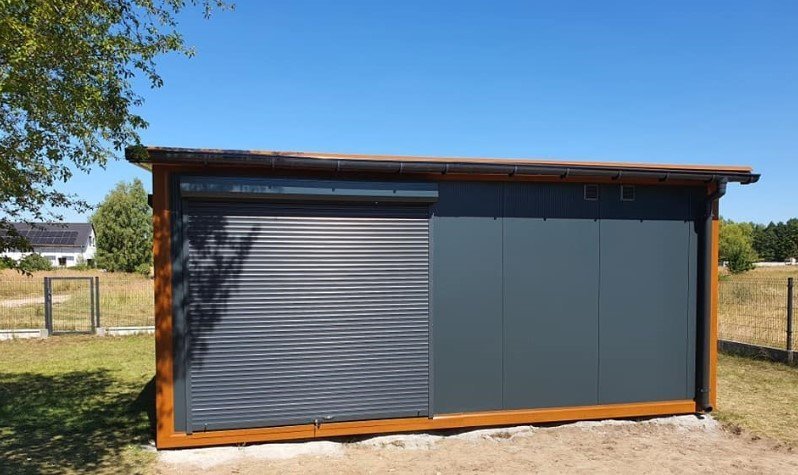 Tiny House avec deux chambres (32 m²) – Image 13