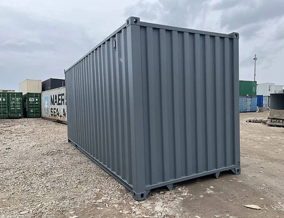 Conteneur Maritime 20′ HC (High Cube) avec Porte Latérale Unidirectionnelle – Image 4