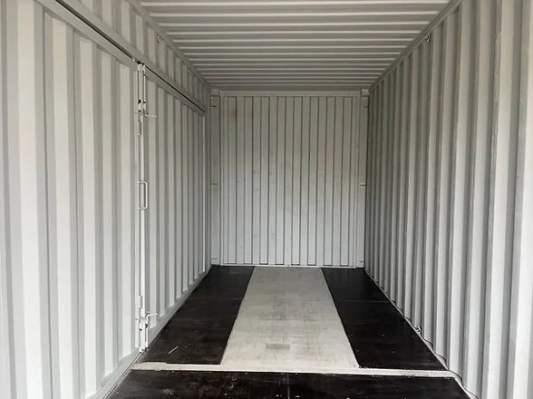 Conteneur Maritime 20′ HC (High Cube) avec Porte Latérale Unidirectionnelle – Image 8