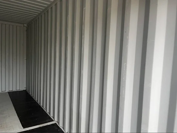 Conteneur Maritime 20′ HC (High Cube) avec Porte Latérale Unidirectionnelle – Image 12