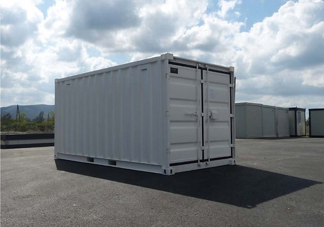 Conteneur 15 Pieds Neuf Open Side