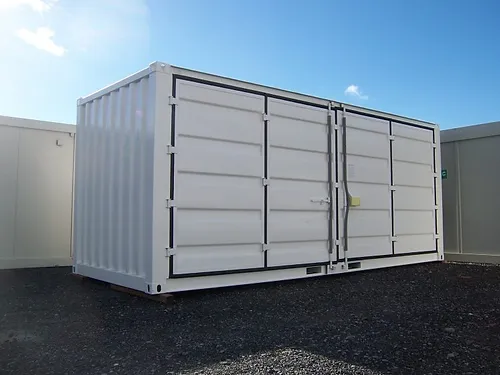 Container 15' Open Side Stockage – Image 2