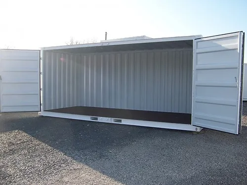 Container 15' Open Side Stockage – Image 3