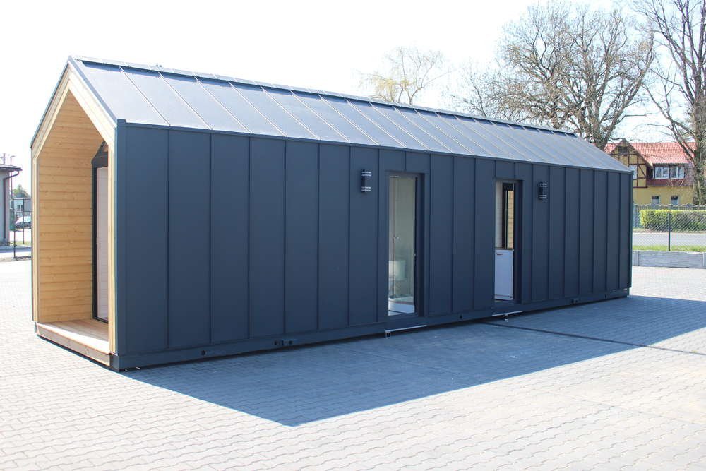 Tiny house clé en main 10,90 x 2,90 m – Image 9