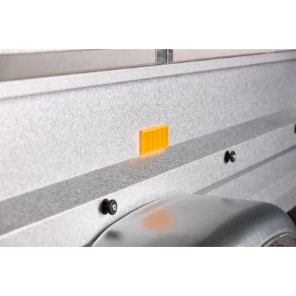 kit remorque Variolux 850 freinée incl. rehausse de ridelle + bâche plate – Image 9