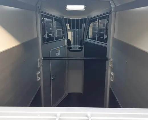 Ifor Williams – HBX 403 – 1.5 places – Image 6