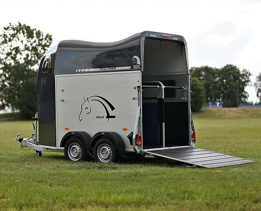 Van cheval liberté gold 2 places