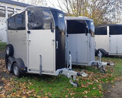 Ifor Williams – HBX 403 – 1.5 places – Image 8