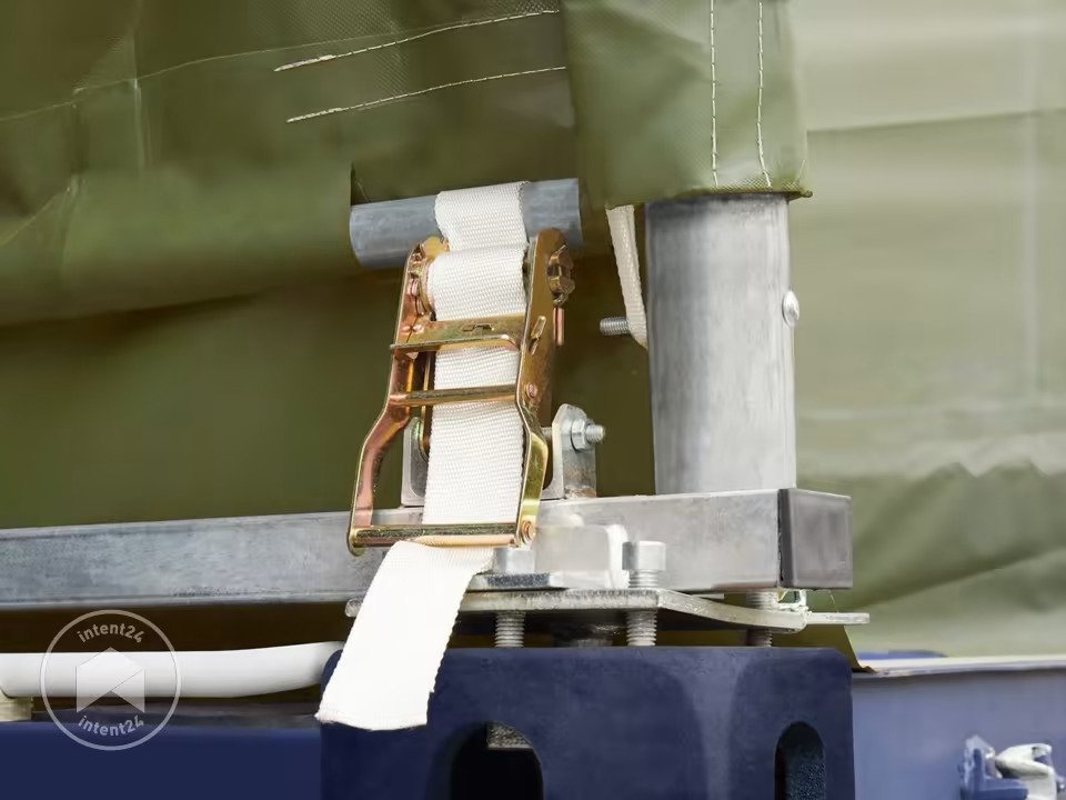 Abri sur container démontable 8×6 – Image 9