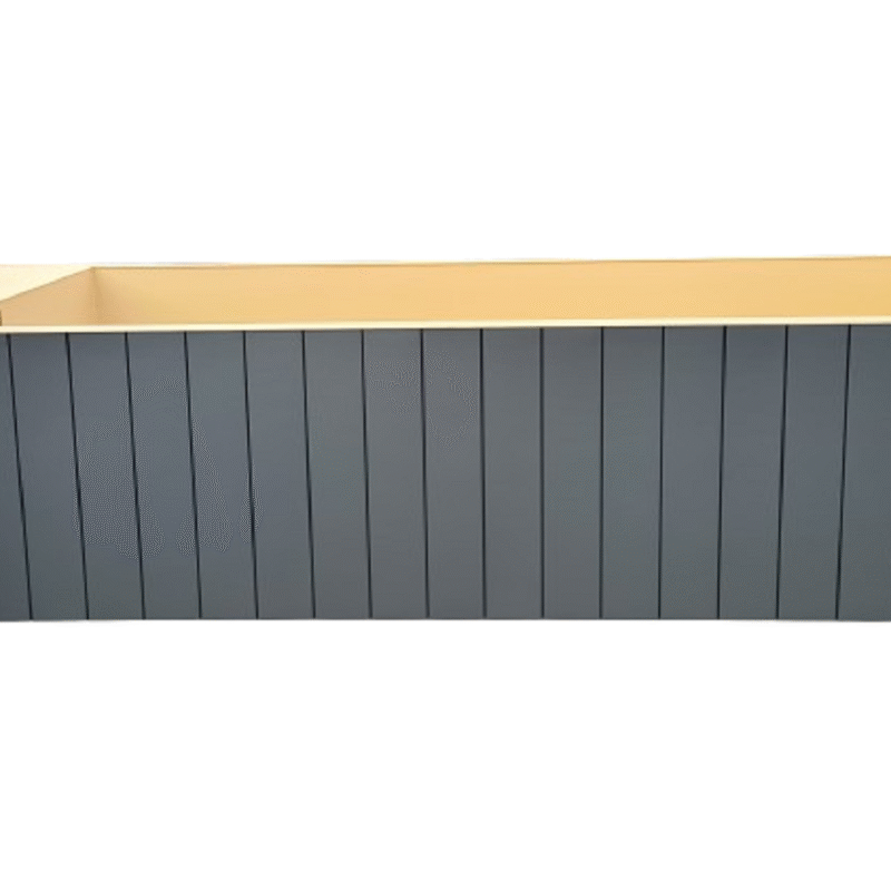 6.5mx2.6m Container Piscine polypropylène