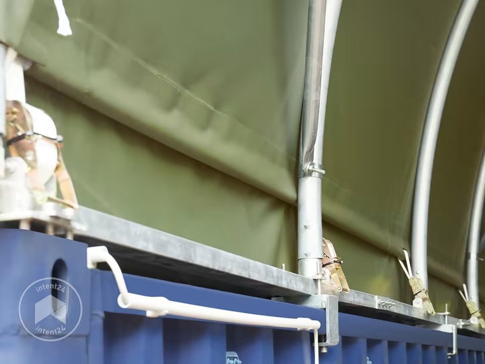 Abri sur container démontable 8×6 – Image 3