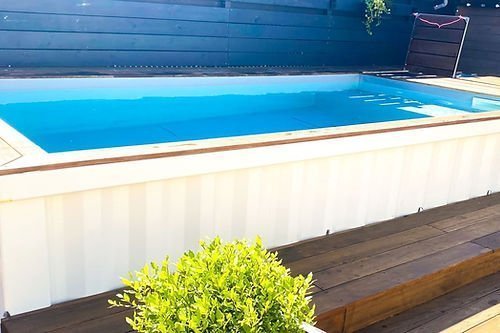 Pool CONTAINER Kit 6M