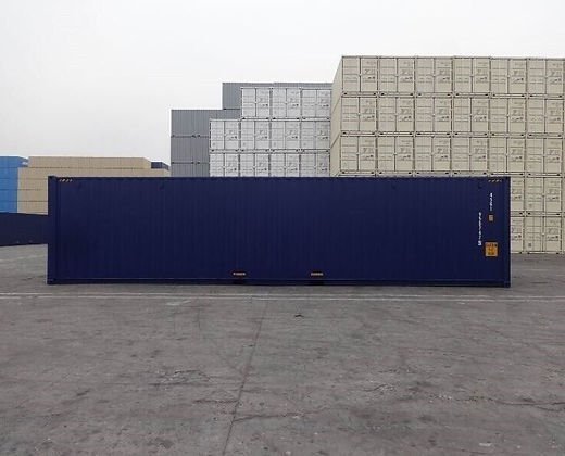 Conteneur maritime ou de stockage 40`HC comme neuf – Image 3